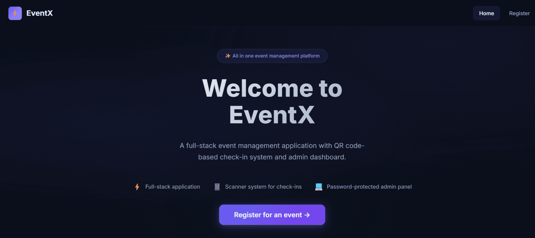 EventX